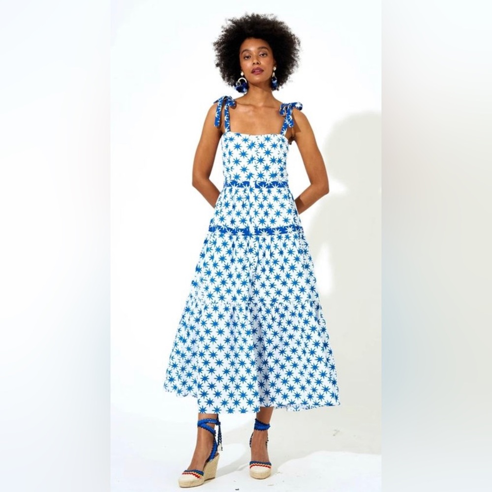 OLIPHANT Size Medium, Like New! The perfect summery dress!